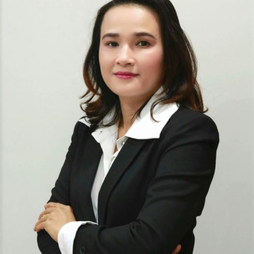 Luật sư Nguyễn Ánh Châu